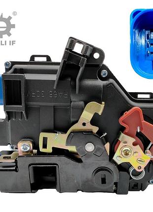 Замок правый задний touran volkswagen 7l0839016 7l0839016d