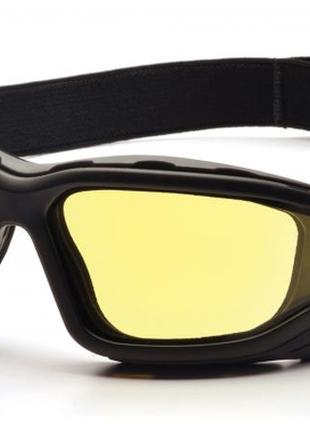 Окуляри захисні pyramex i-force (amber lens)