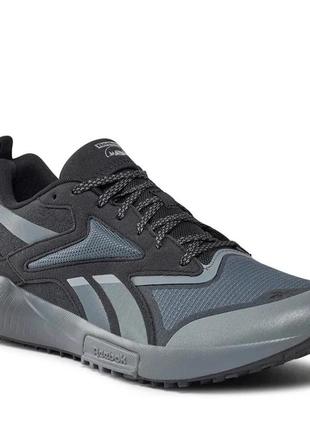 Обувь reebok lavante trail 2795225 черный 869 стелька 28,5см