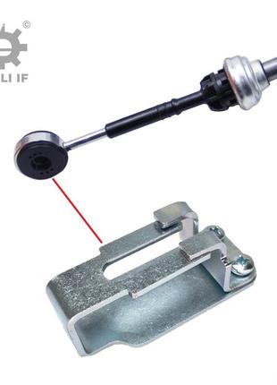 Втулка зажим троса кпп fiorino fiat 7701473971 93198015