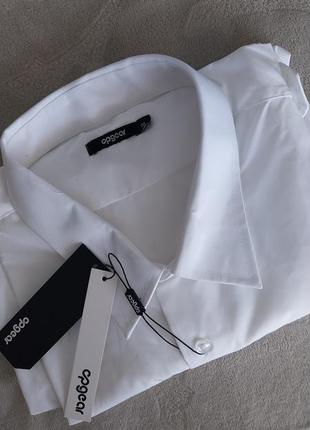 Чоловіча біла сорочка нова, бренд