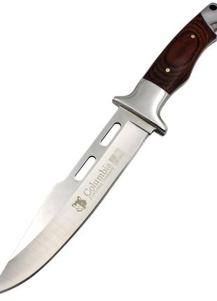 Нож охотничий columbia a02 / 30см / 16см