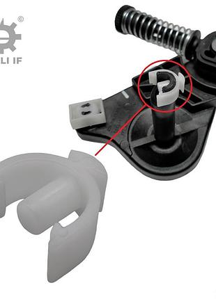 Куліса кпп ремкомплект t-roc volkswagen 1k0711522