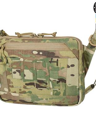 M-tac сумка admin bag elite multicam