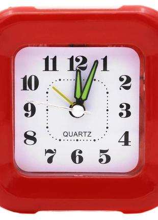 Годинник будильник quartz 6004