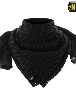 M-tac шарф-сетка black