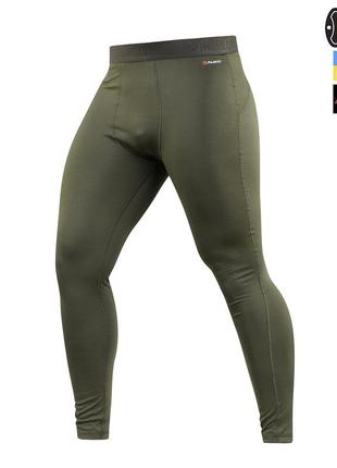 M-tac термобрюки level i polartec army olive