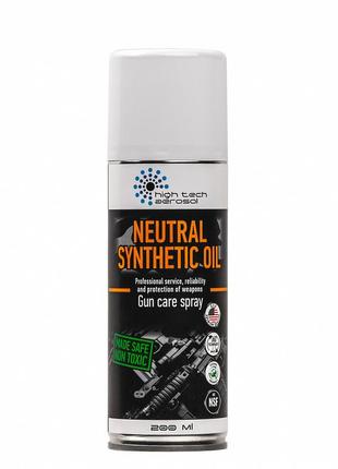 Hta neutral synthetic oil 200 ml
