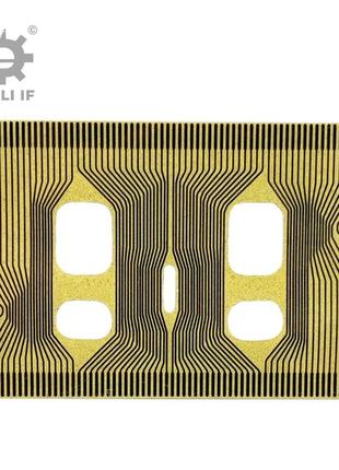 Ремкомплект дисплея бортового компьютера bora vokswagen 8d0919034f 8d0919033p 8d0919033f 3b0920820a