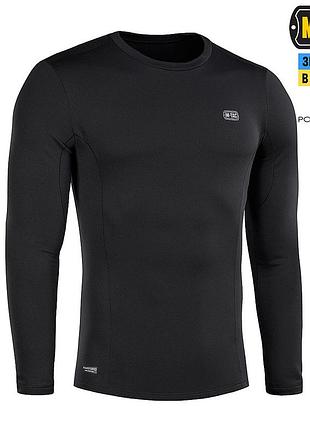 M-tac терморубашка winter baselayer black 3