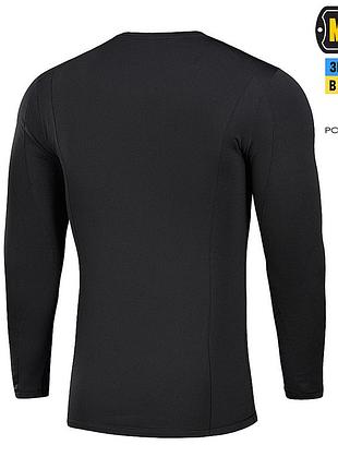 M-tac терморубашка winter baselayer black 4