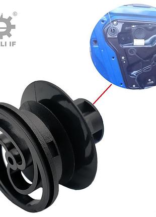 Клипса фиксатор крепления накладок двери bora volkswagen 3b0868243