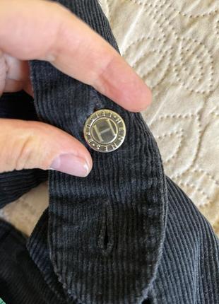 Черный велюровый сарафан юбка с лямками4 фото