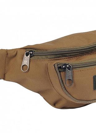 Svastone сумка-пояс койот