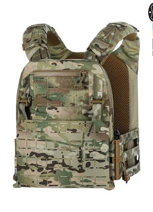 M-tac плитоноска cuirass elite xl gen.ii multicam