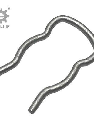 Стопорное кольцо шланга рабочего цилиндра сцепления vectra c opel 90512780 0679624