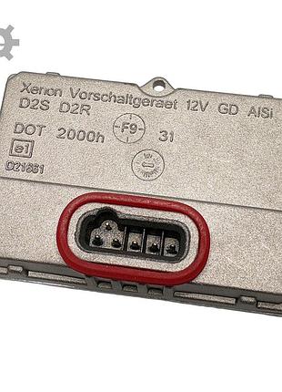 Блок модуль розжига ксенона w210 mercedes a0028202326 5dv00829000 4e0907476