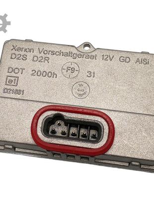 Блок модуль розжига ксенона w166 mercedes a0028202326 5dv00829000 4e0907476