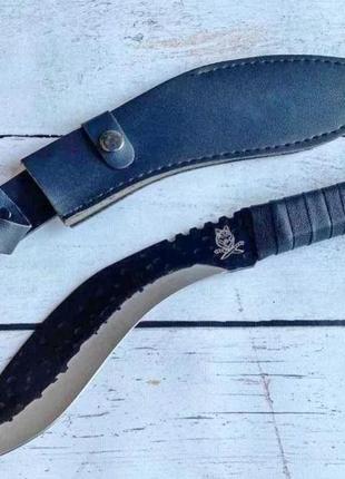 Ніж мисливський кукрі 2251