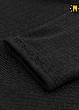 M-tac термосорочка фліс delta level 2 black 8