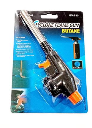 Горелка flame gun 930 пьезоподжиг