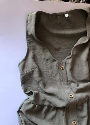 Легкий сарафан 3