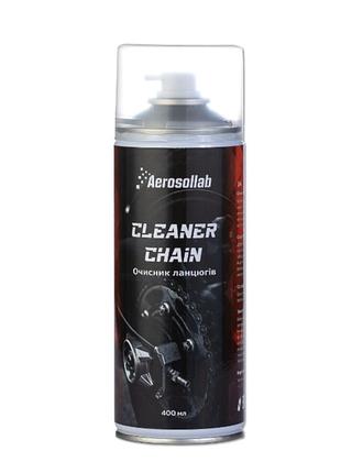 Очиститель цепей (chain cleaner) 400 мл