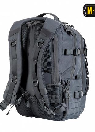 M-tac рюкзак intruder pack grey