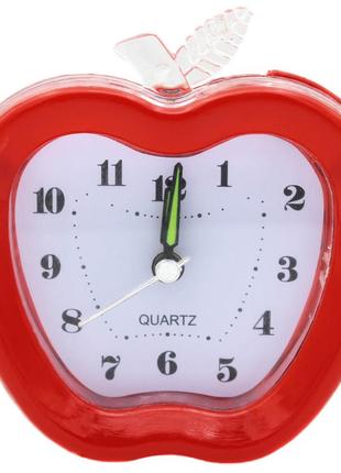 Годинник будильник quartz 6002