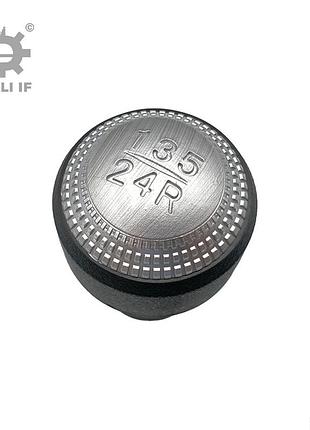 Ручка передач кпп hyundai accent 437112c200lk 5п