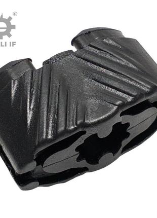 Клипса направляющая люка megane 3 renault 918066133r 7701209744