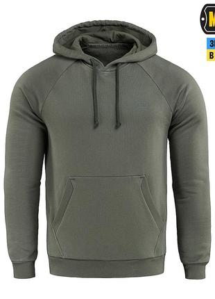 M-tac кофта hoodie cotton raglan army olive 2