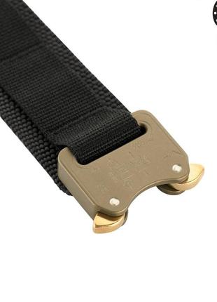 M-tac ремень cobra buckle tactical belt black