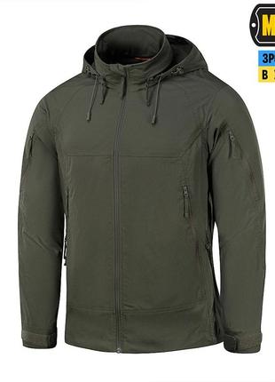 M-tac куртка flash army olive
