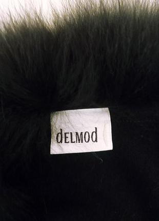 Пончо delmod 6