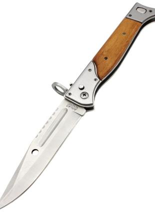 Нож выкидной ak-47 большой 1623