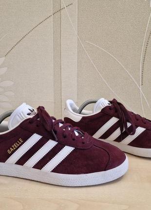 Кросівки adidas gazelle оригінал розмір 38