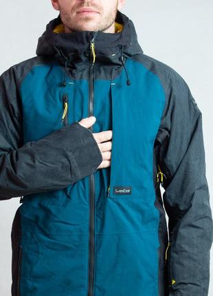 Сноуборд лыжная куртка decathlon р. s