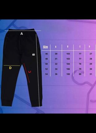 Мужские спортивные штаны nike4 фото