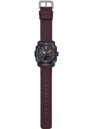 Часы casio prw-6900yl-5er pro trek. черный10 фото