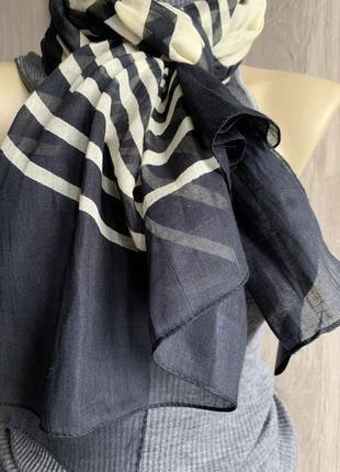 Naomi campbell большой хлопковый платок шарф6 фото