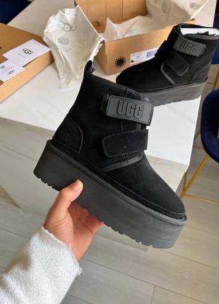 Уггі Toddler Girls UGG Bailey Bow II Shearling Boots