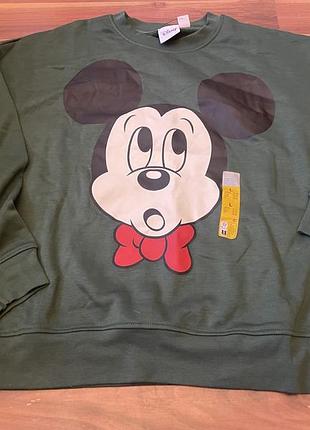 Світшот жіночій на флісі