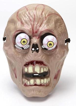 Маска halloween creepy town fright mask