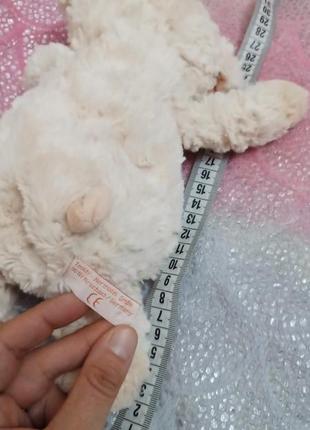 Игрушка мягкая свинка teddy hermann4 фото
