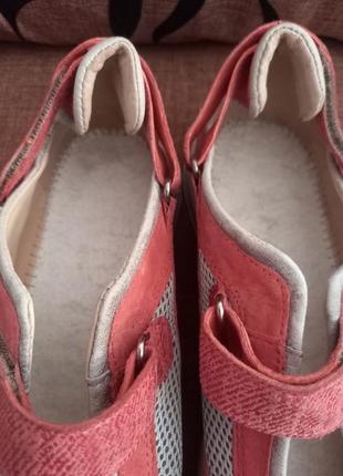 Helvesko кожаные туфли мокасины балетки кроссовки 43 р