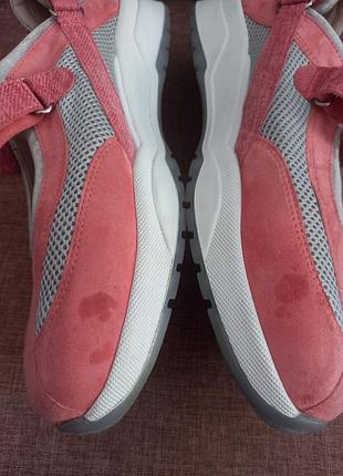 Helvesko кожаные туфли мокасины балетки кроссовки 43 р