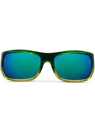 Очки pelagic fish hook - polarized mineral glass ц:green dorado / green2 фото