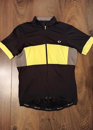 Вело джерси мужская pearl izumi