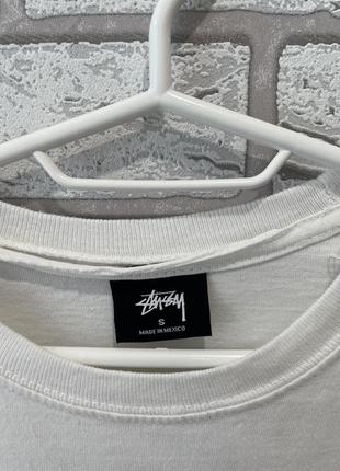 Футболка stussy оригинал6 фото